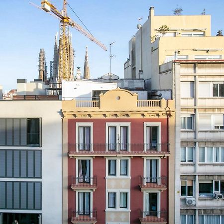 Suite Place Barcelona Corsega Exterior foto