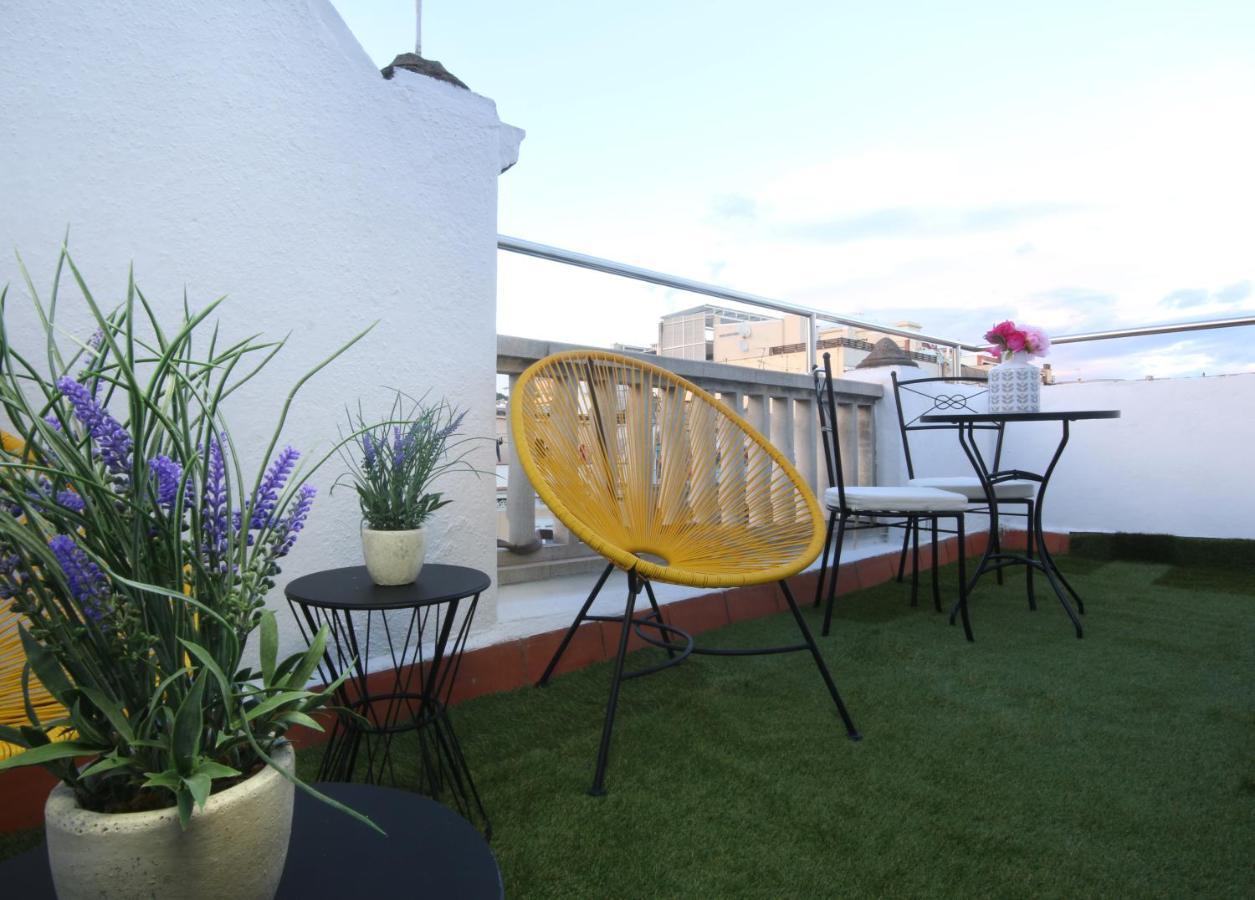Suite Place Barcelona Corsega Exterior foto