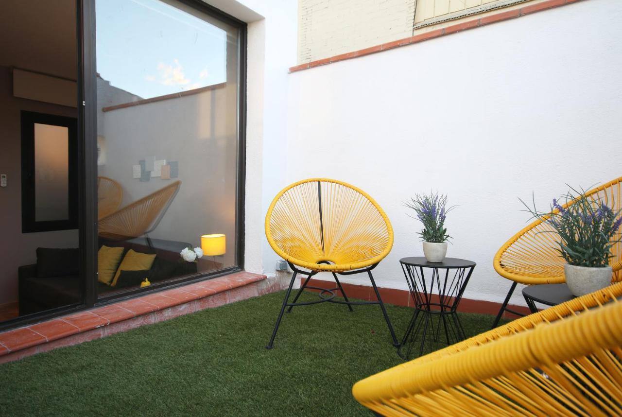 Suite Place Barcelona Corsega Exterior foto