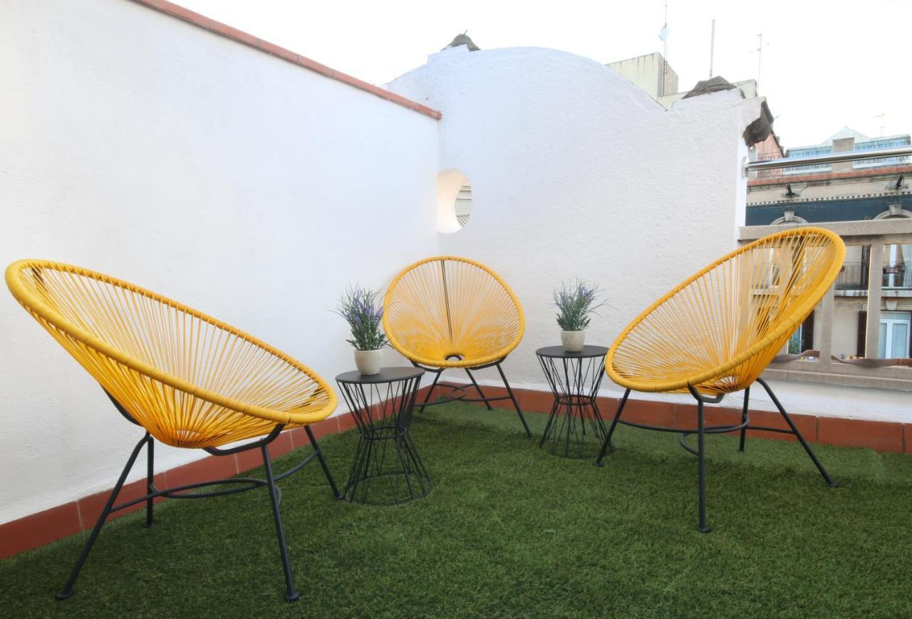 Suite Place Barcelona Corsega Exterior foto