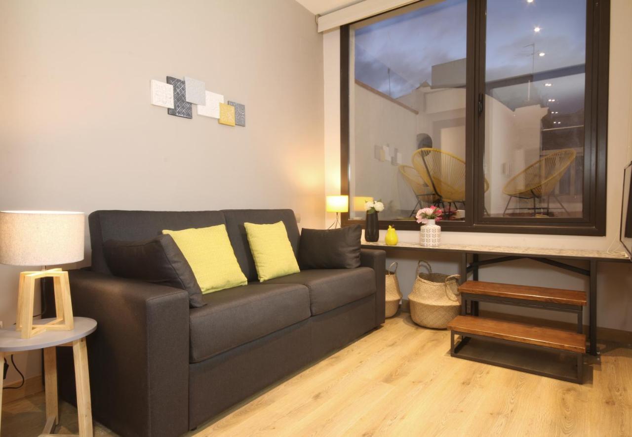 Suite Place Barcelona Corsega Exterior foto