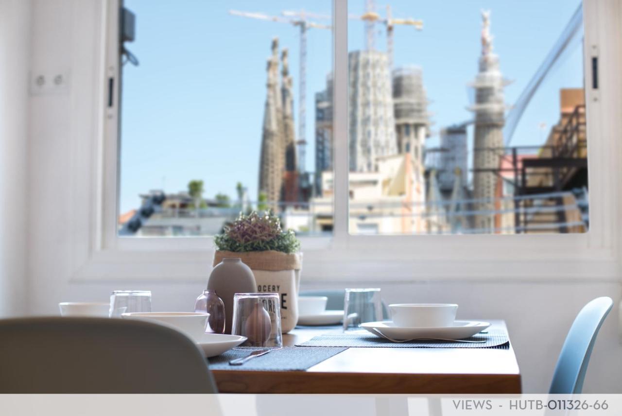 Suite Place Barcelona Corsega Exterior foto