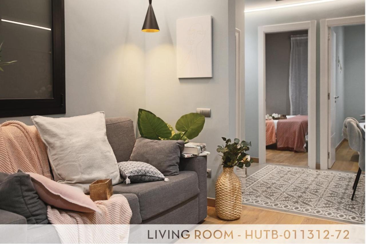 Suite Place Barcelona Corsega Exterior foto