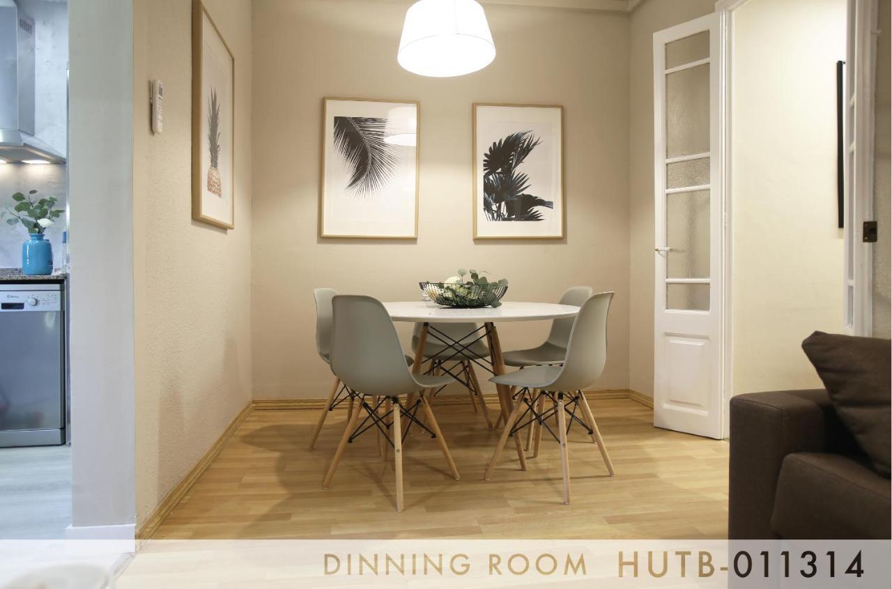 Suite Place Barcelona Corsega Exterior foto