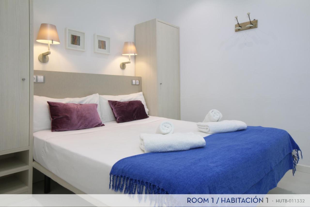 Suite Place Barcelona Corsega Exterior foto