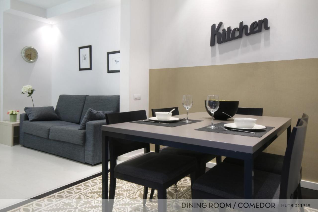 Suite Place Barcelona Corsega Exterior foto