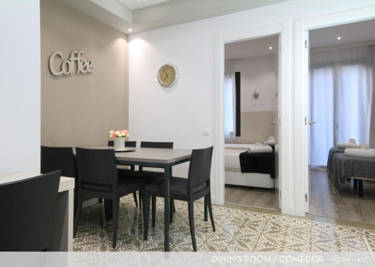 Suite Place Barcelona Corsega Exterior foto