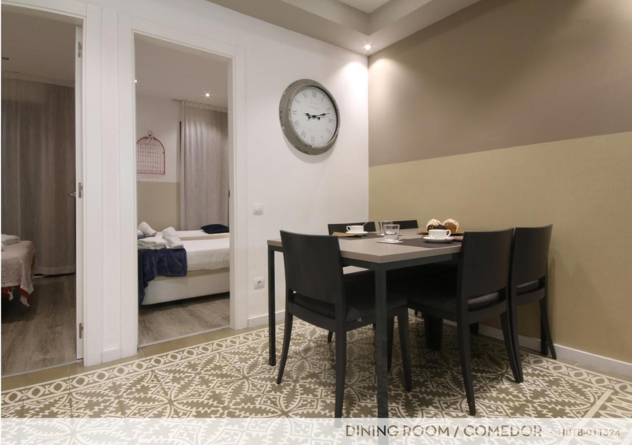 Suite Place Barcelona Corsega Exterior foto