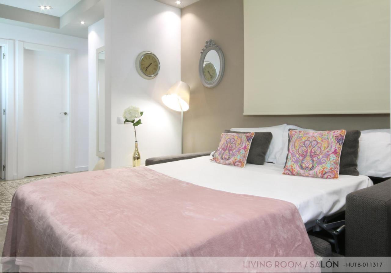 Suite Place Barcelona Corsega Exterior foto