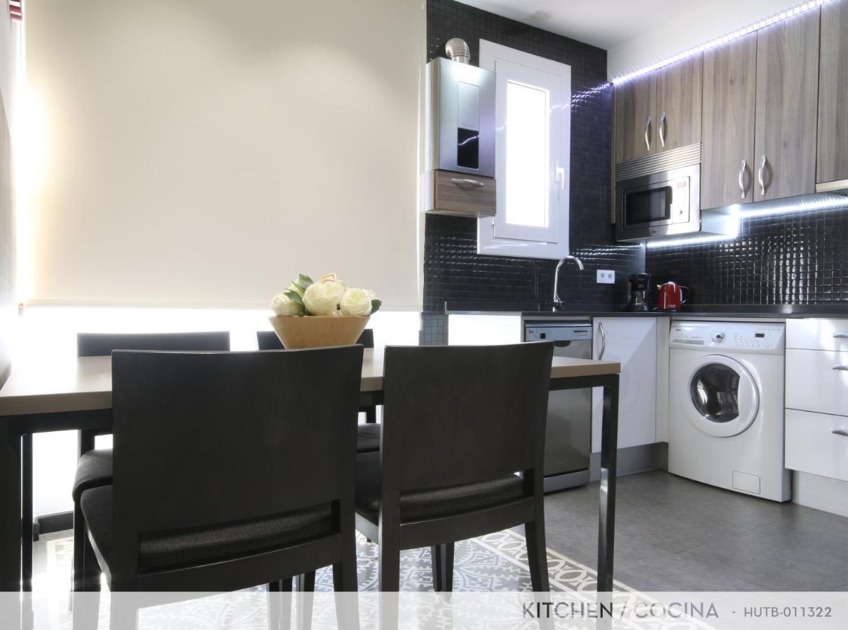 Suite Place Barcelona Corsega Exterior foto