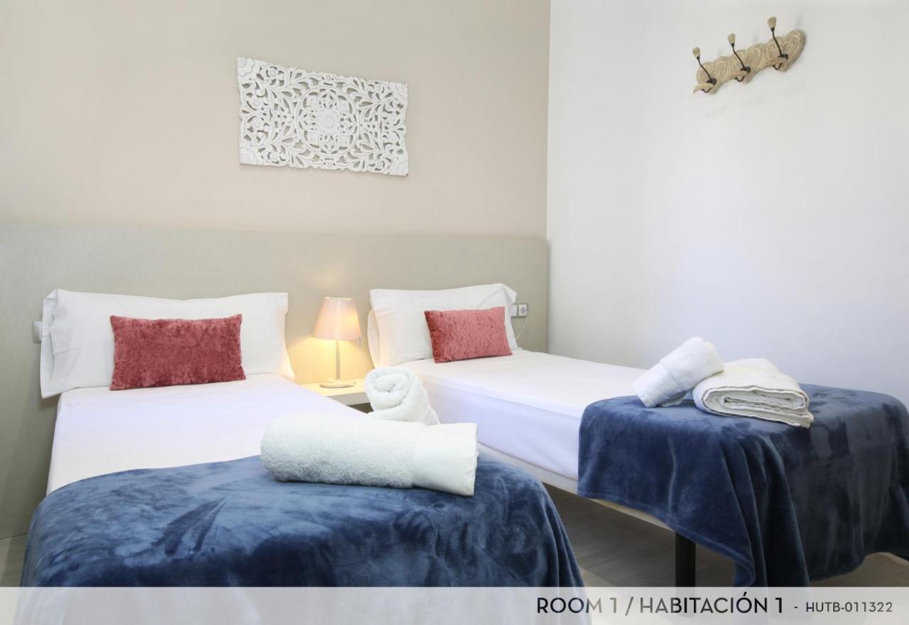 Suite Place Barcelona Corsega Exterior foto