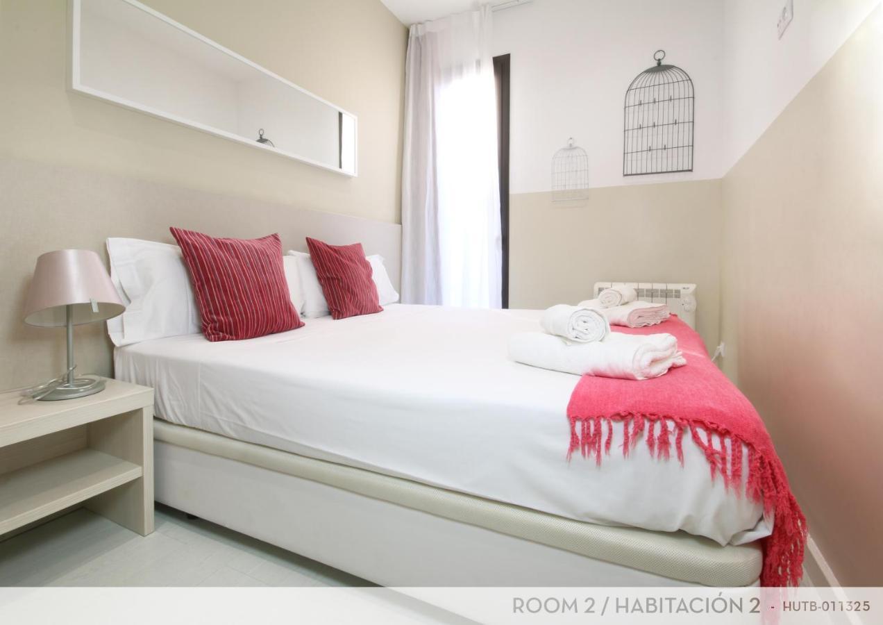 Suite Place Barcelona Corsega Exterior foto