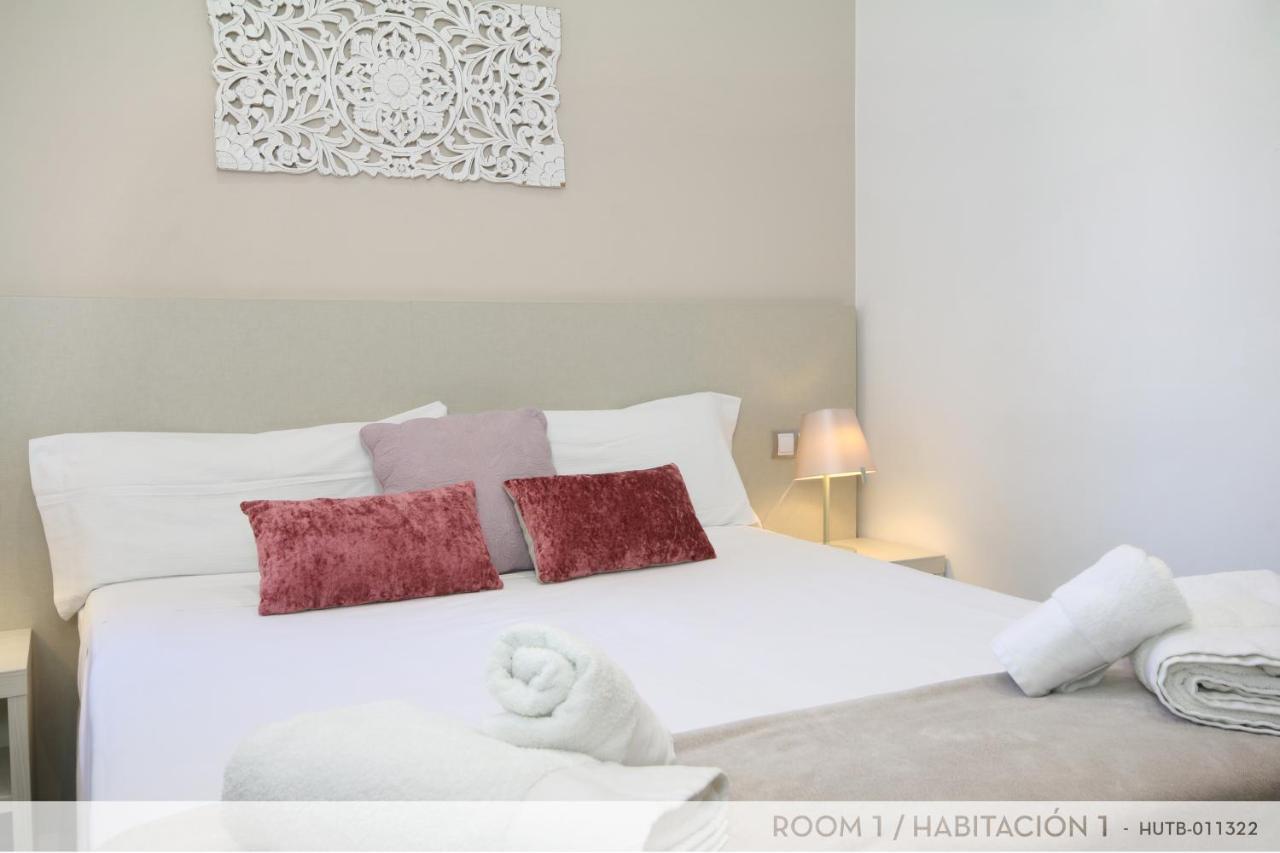 Suite Place Barcelona Corsega Exterior foto