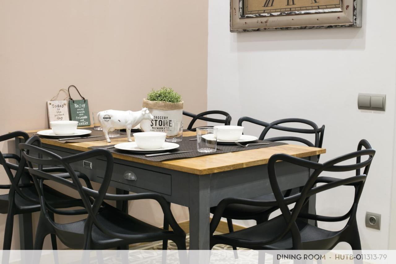 Suite Place Barcelona Corsega Exterior foto