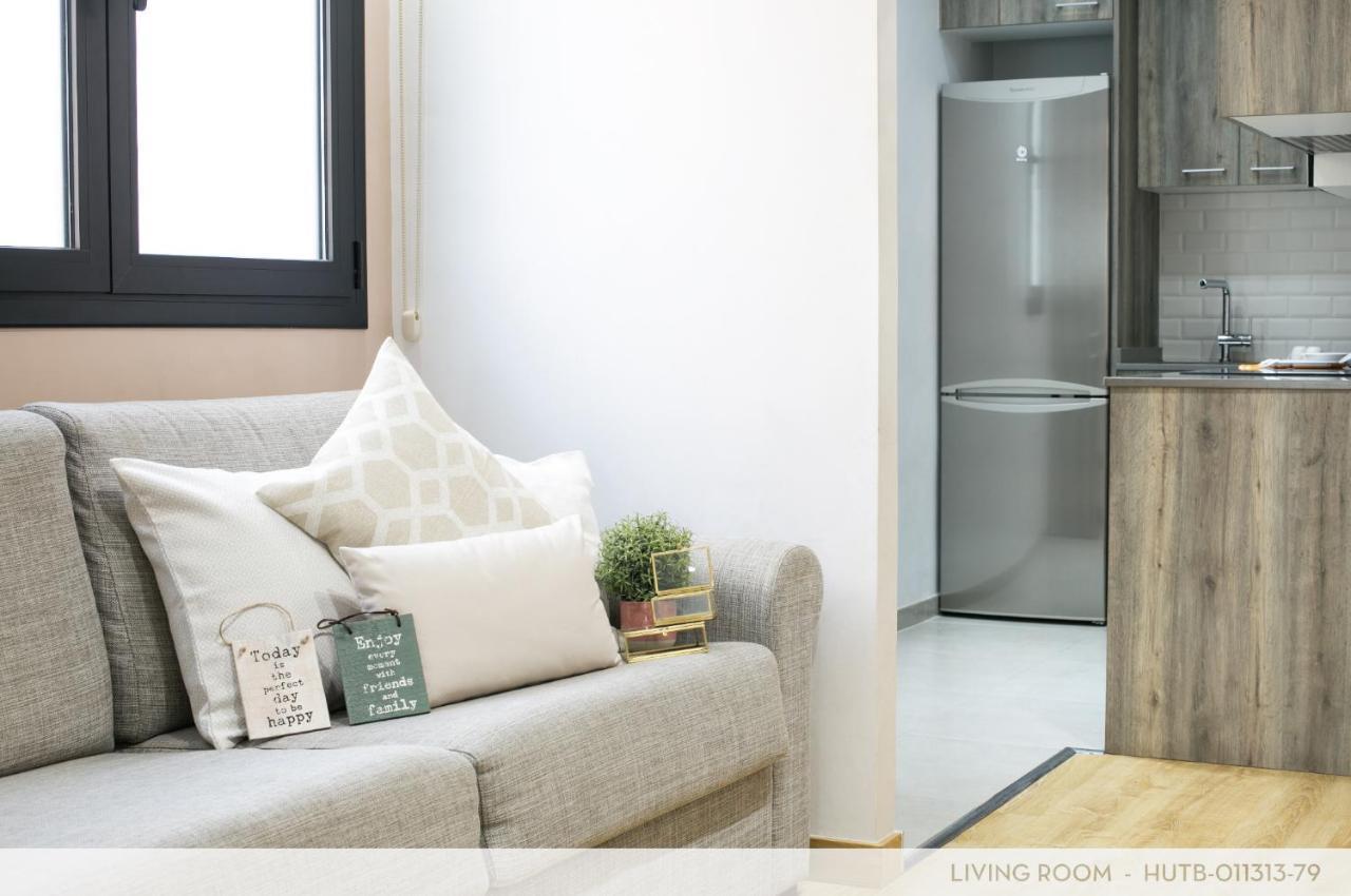 Suite Place Barcelona Corsega Exterior foto