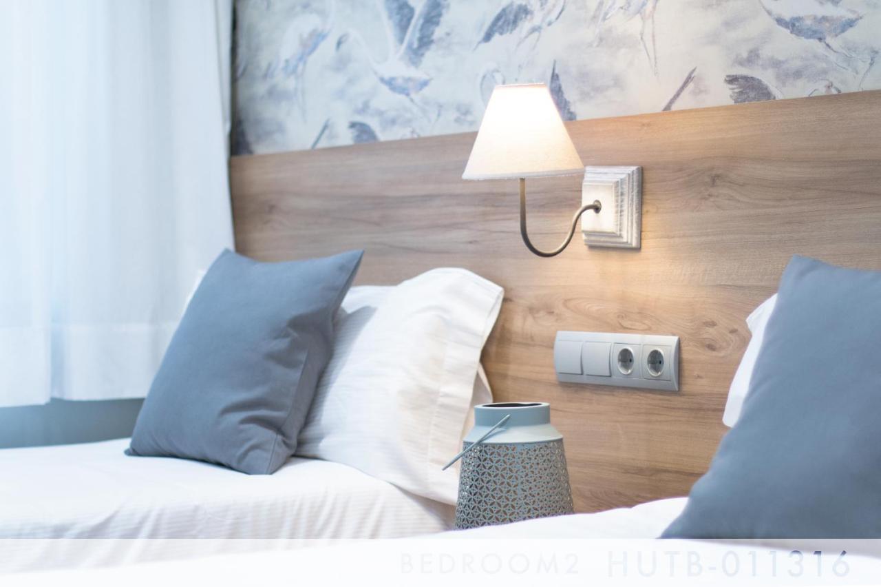 Suite Place Barcelona Corsega Exterior foto