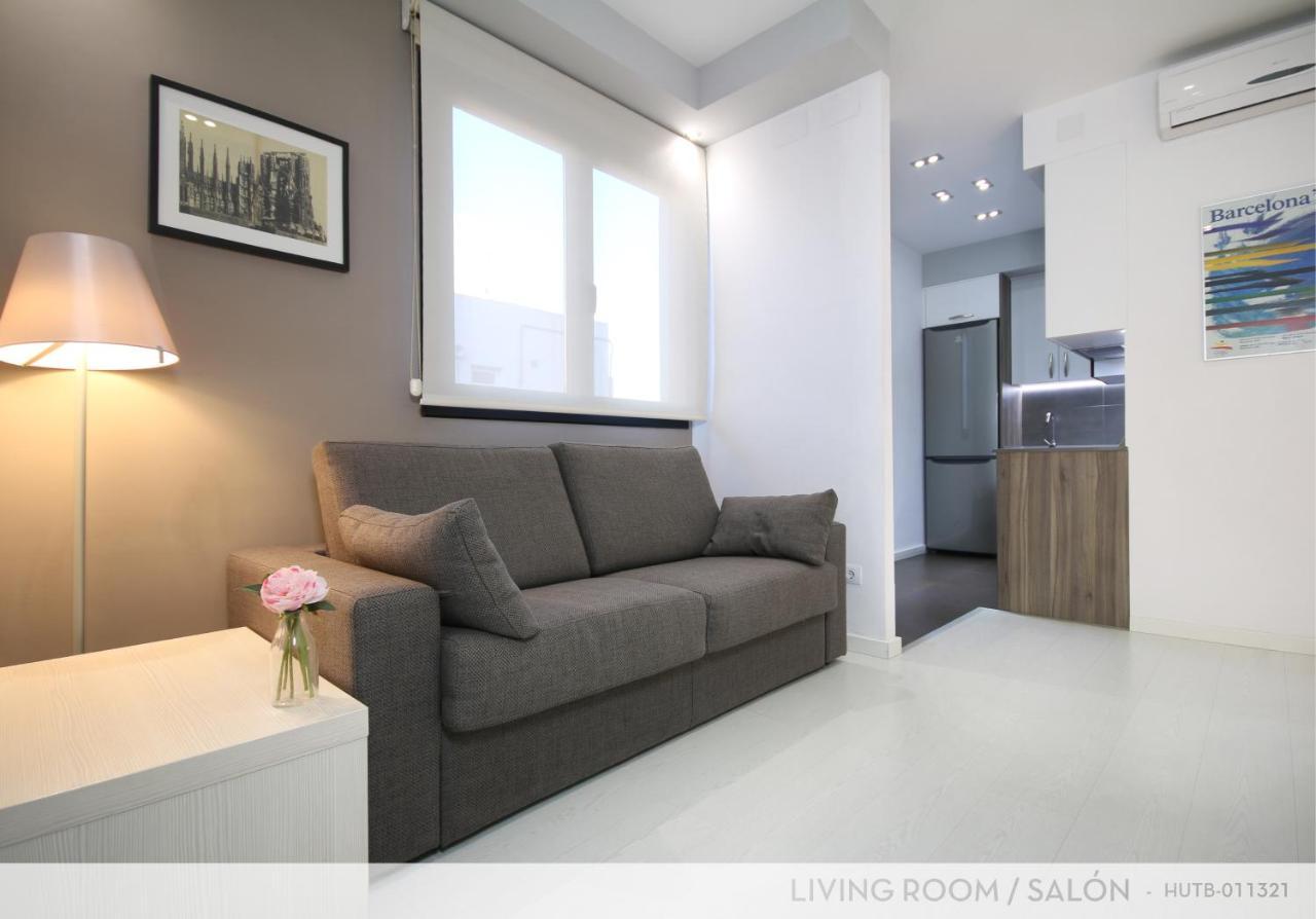Suite Place Barcelona Corsega Exterior foto