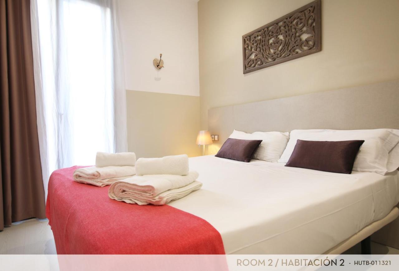 Suite Place Barcelona Corsega Exterior foto
