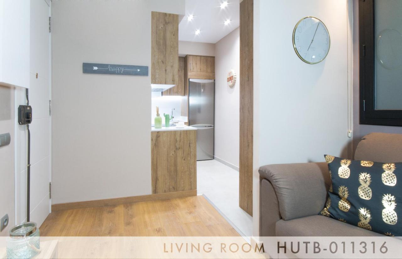Suite Place Barcelona Corsega Exterior foto