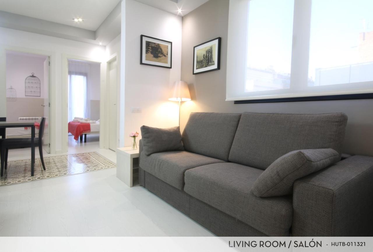 Suite Place Barcelona Corsega Exterior foto