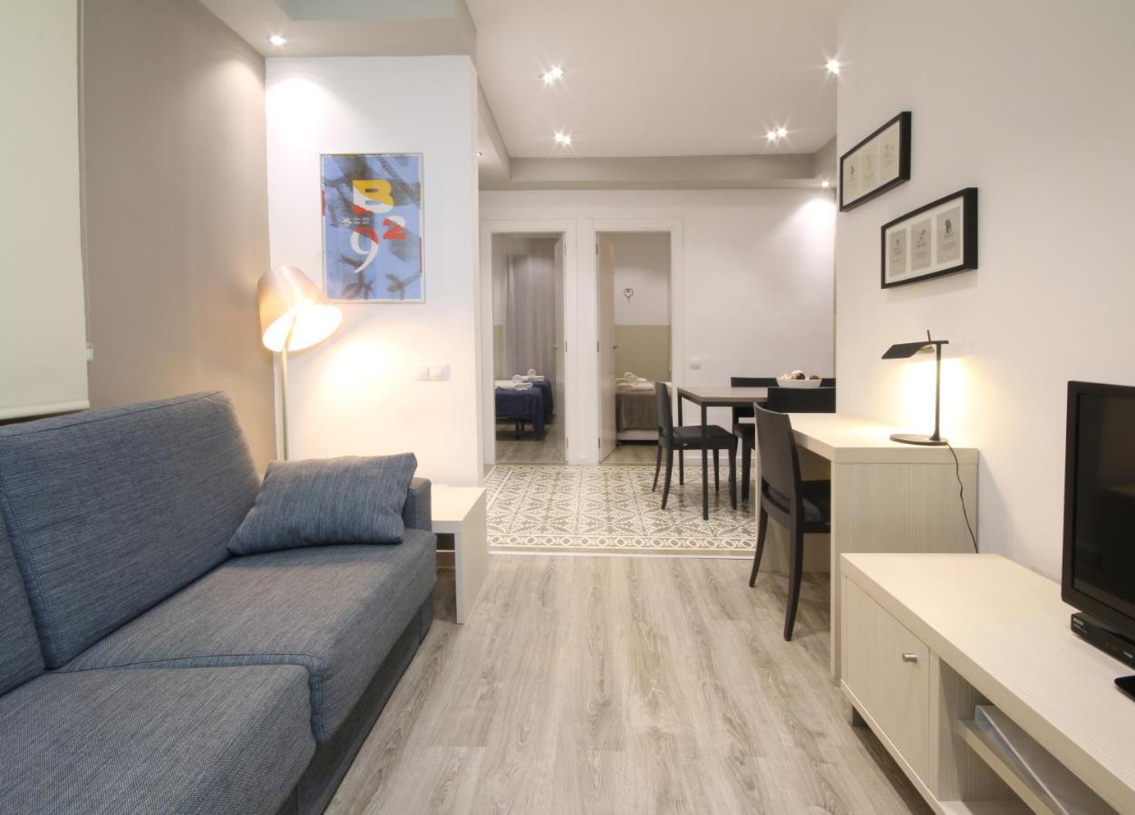 Suite Place Barcelona Corsega Exterior foto