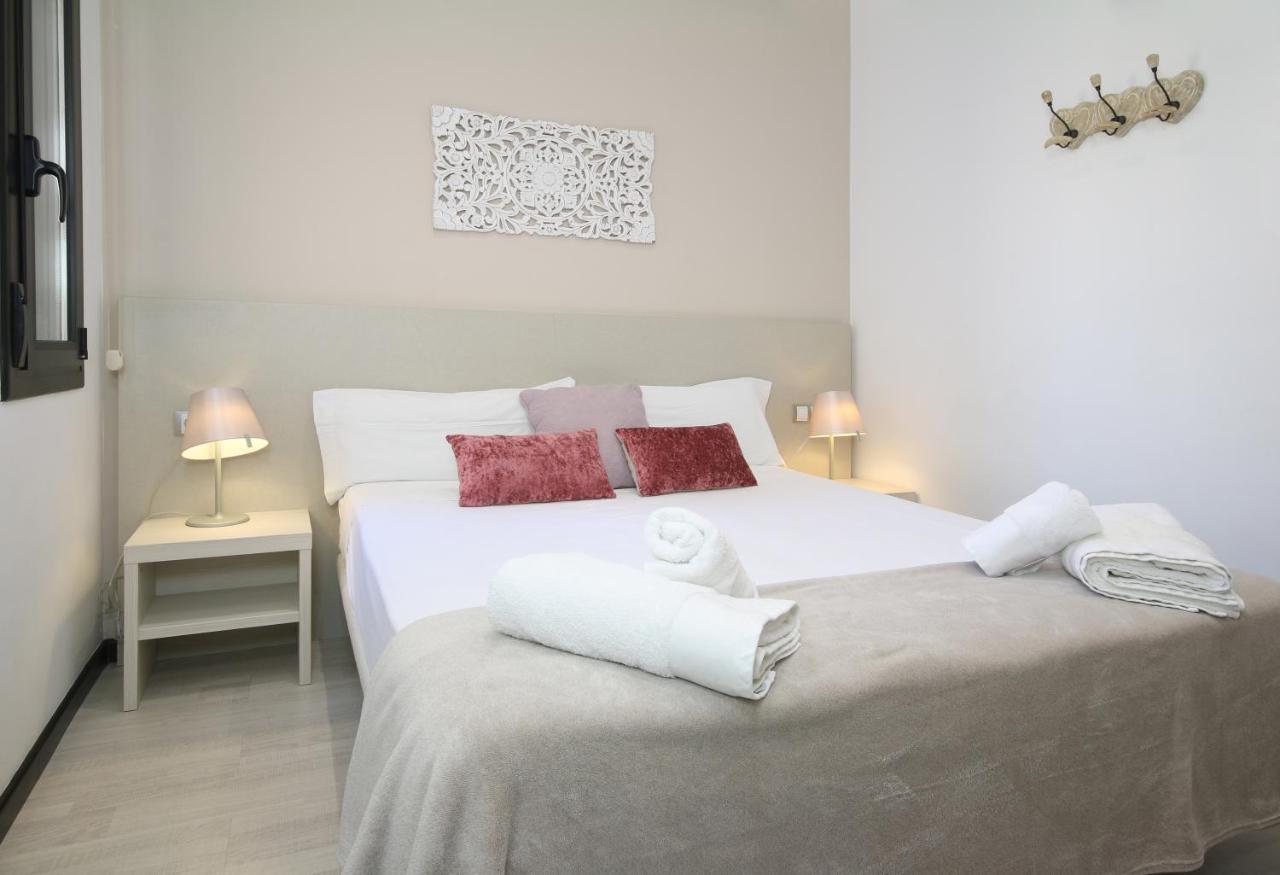 Suite Place Barcelona Corsega Exterior foto
