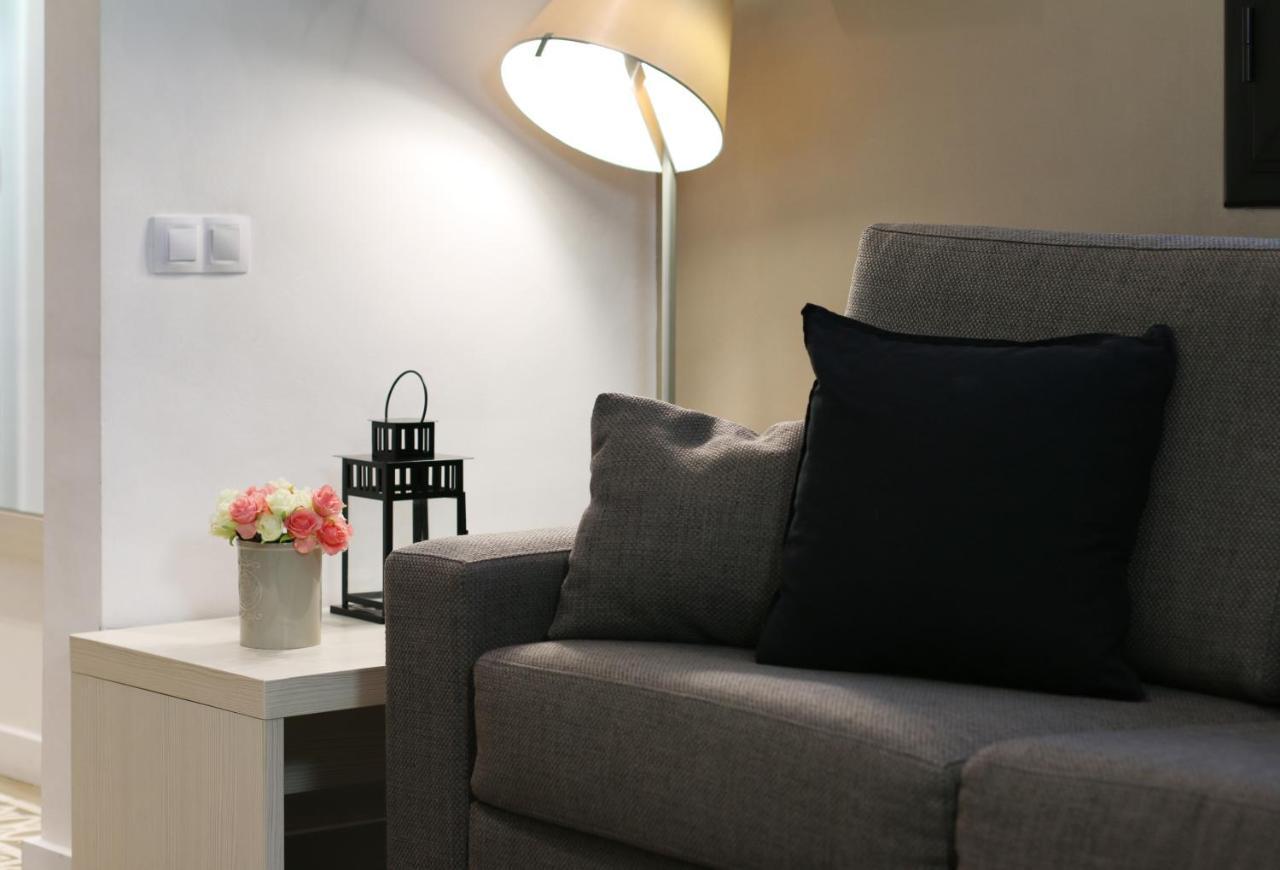 Suite Place Barcelona Corsega Exterior foto