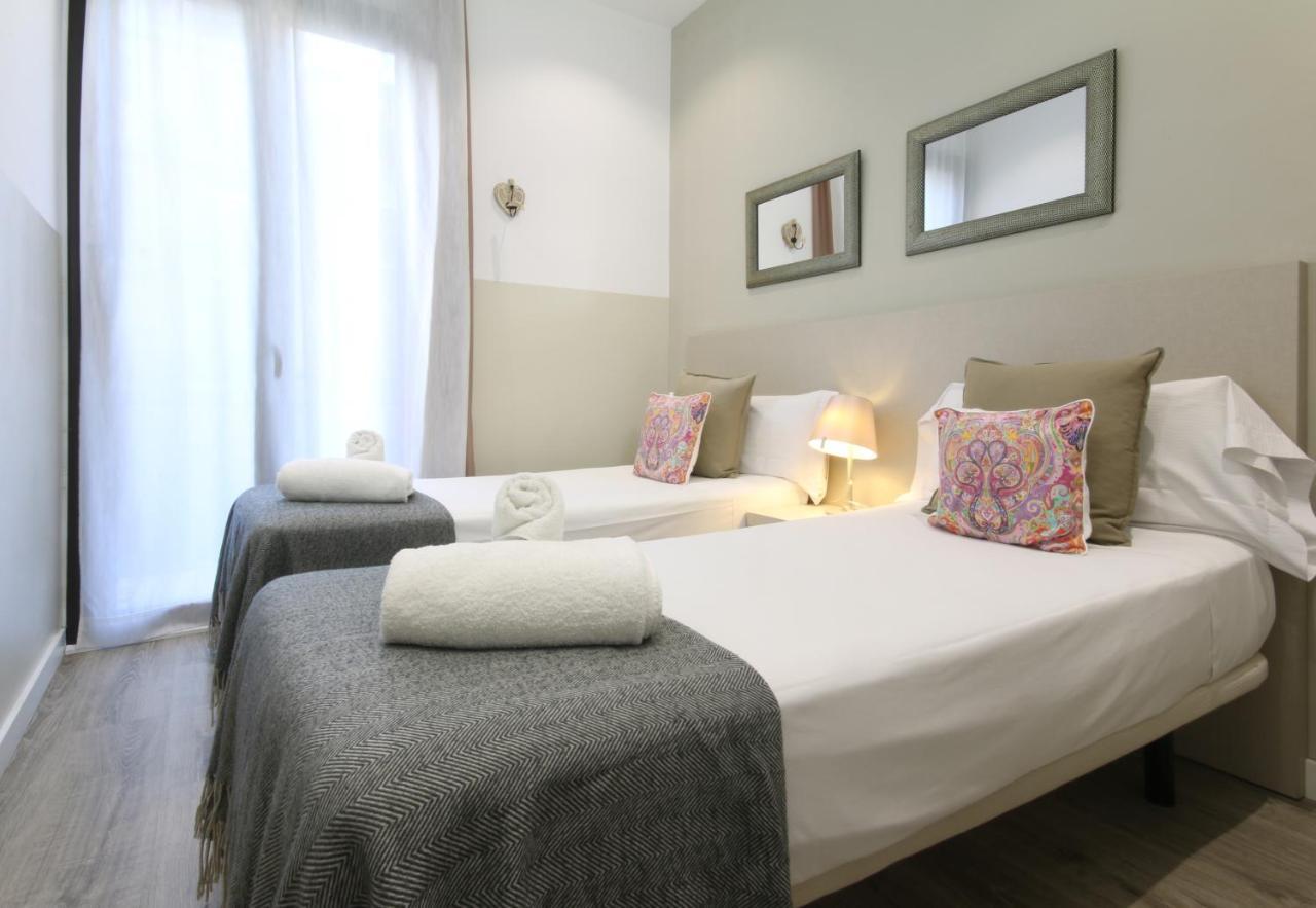 Suite Place Barcelona Corsega Exterior foto