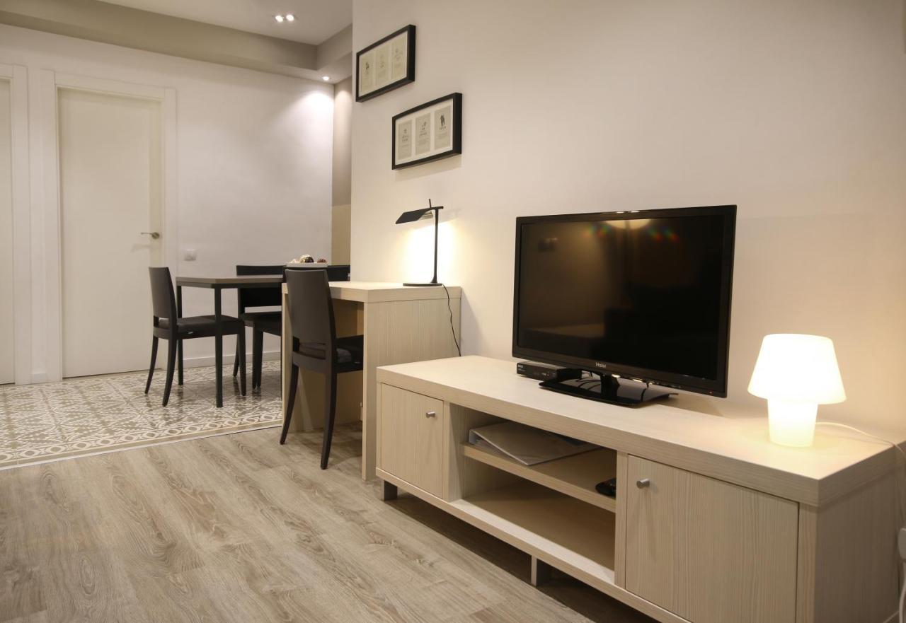 Suite Place Barcelona Corsega Exterior foto